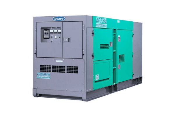 Máy phát điện Denyo 200kva Máy phát điện Denyo 200kva